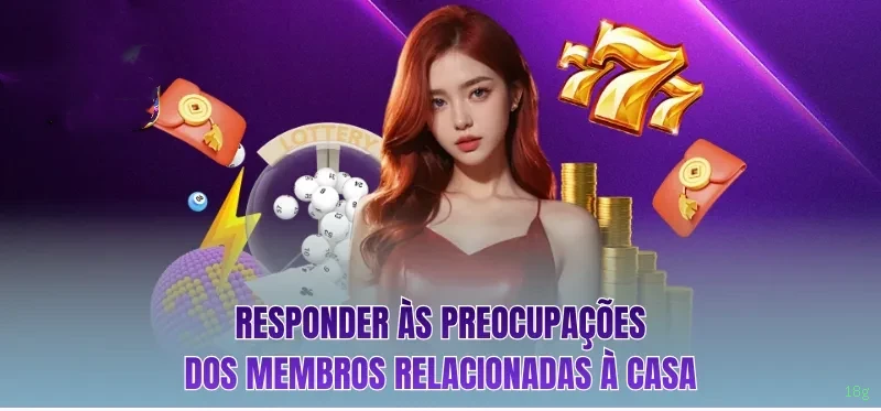 APP oficial da 18g para mobile
