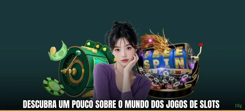 Cassino ao vivo da 18g com dealers reais