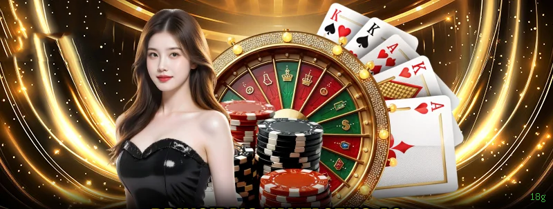 Slots online da 18g com jackpots progressivos